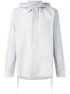 Craig Green Drawstring Hood Shirt - White