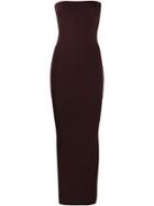 Wolford Fatal Tube Dress - Red