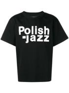 Misbhv Polish Jazz T-shirt