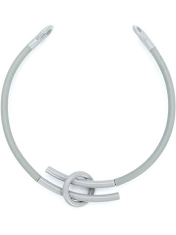 Wxyz By Laura Wass 'mega Bridge' Necklace