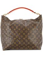 Louis Vuitton Vintage Sully Pm Shoulder Bag - Brown