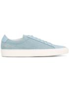 Common Projects Achilles Low Summer Edition Sneakers - Blue