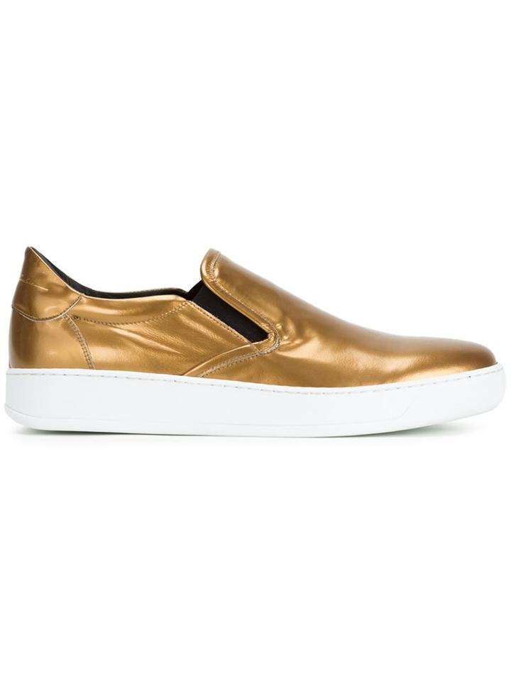 Bruno Bordese Slip-on Sneakers
