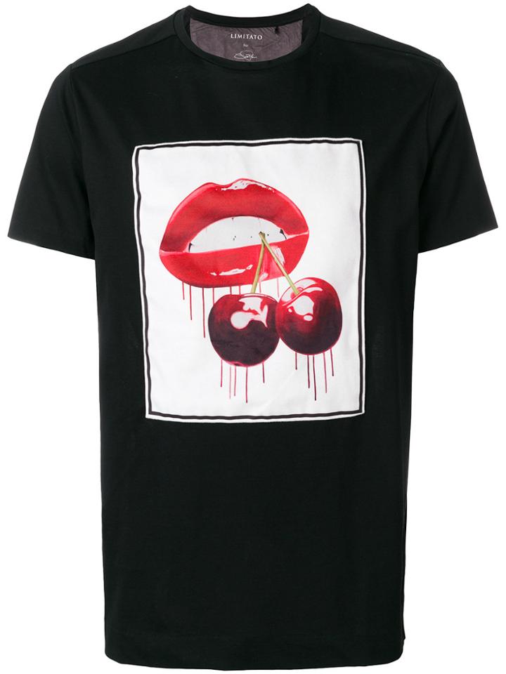Limitato Pacha T-shirt - Black