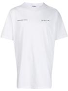 Soulland Graphic Print T-shirt - White