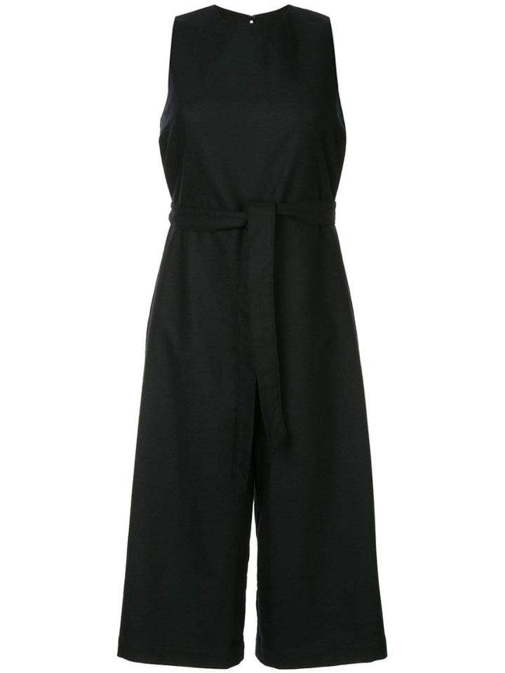 Ymc Culotte Jumpsuit - Blue