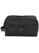 Versace Palazzo Wash Bag - Black