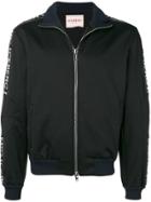Iceberg Sports Branded Jacket - Black