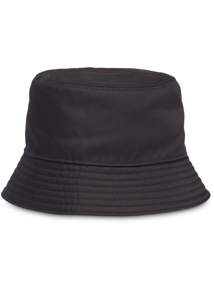 Prada Technical Fabric Cap - F0002 Black