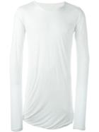 Nostra Santissima 'solarino' Longsleeved T-shirt