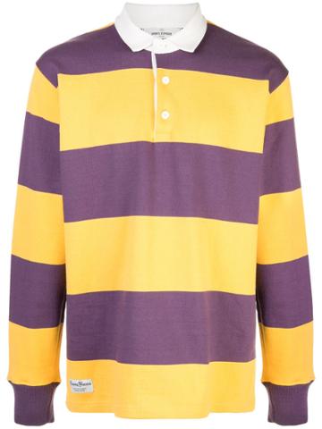 Rowing Blazers Stripe Rugby - Yellow
