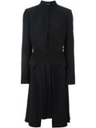Alexander Mcqueen Long Frock Coat