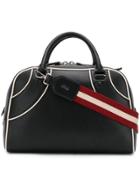 Bally Box Handbag - Black