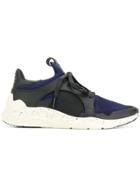 Mcq Alexander Mcqueen Gishiki Low Sneakers - Blue