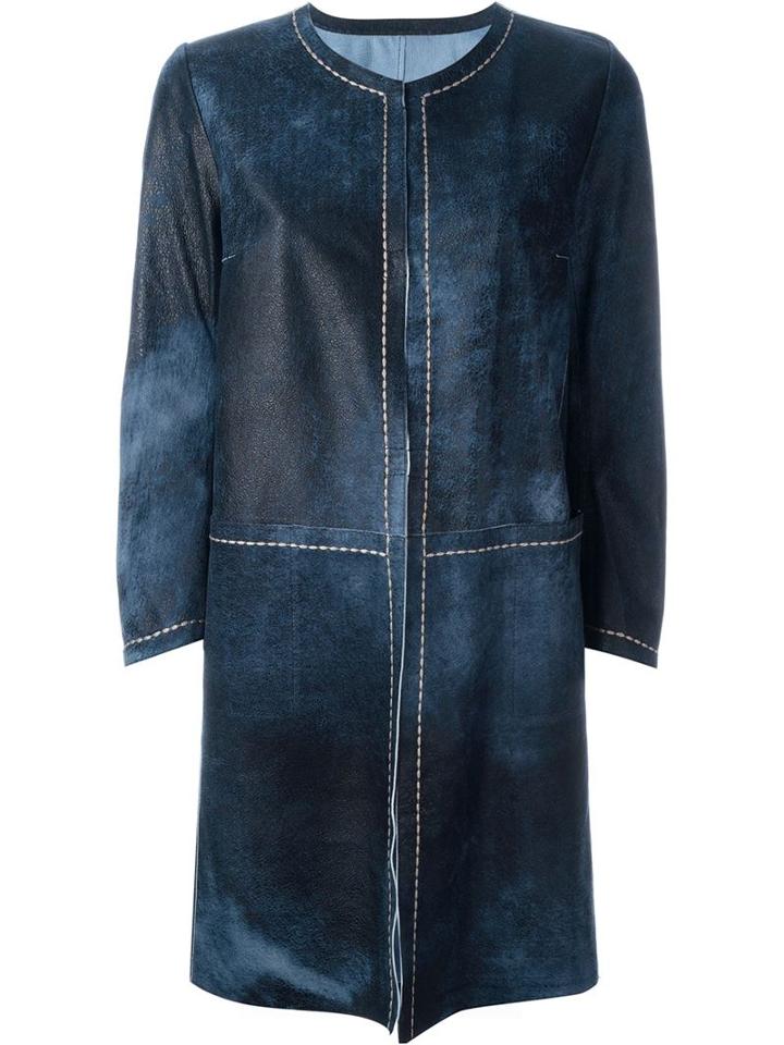 Sylvie Schimmel 'beluga' Coat