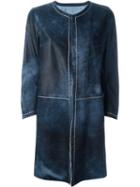 Sylvie Schimmel 'beluga' Coat