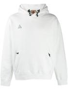 Nike Nike Agc Pullover Hoodie - White