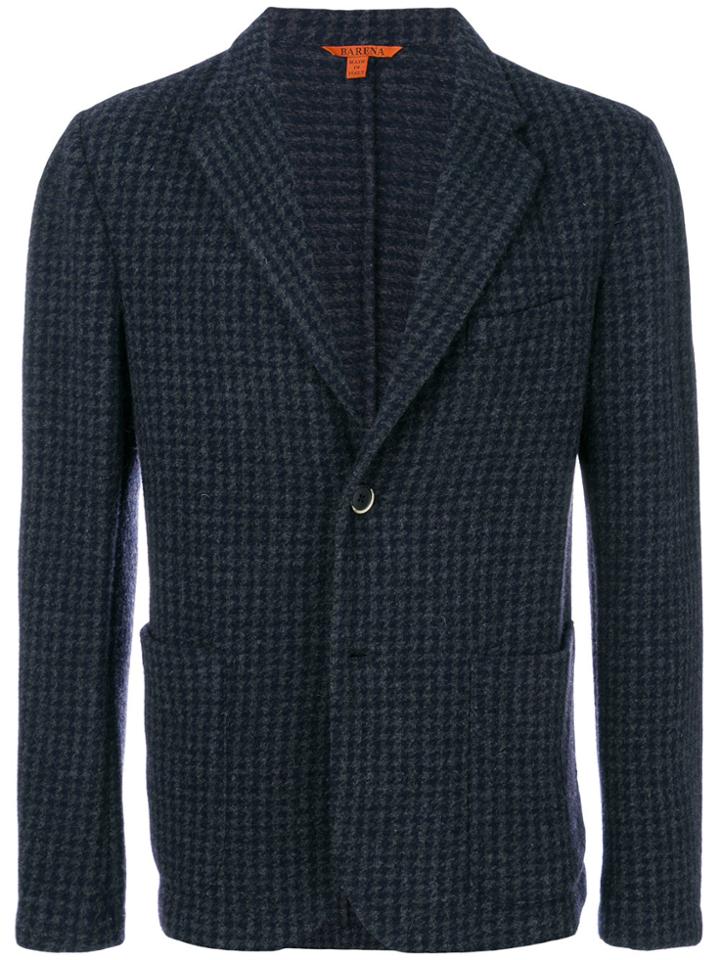 Barena Maritoso Blazer - Grey