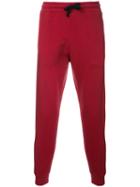 Iro - Kenny Track Pants - Men - Cotton - M, Red, Cotton