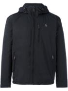 Polo Ralph Lauren Zipped Hooded Jacket