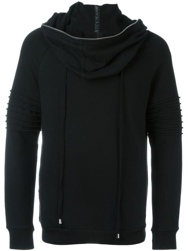Unconditional Funnel Oversized Hoodie