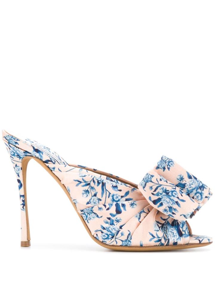Tabitha Simmons Lollie Sandals - Neutrals