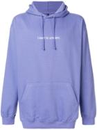 F.a.m.t. Learn To Unlearn Hoodie - Pink & Purple