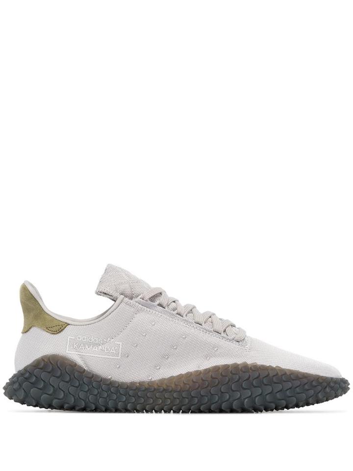 Adidas Kamanda Sneakers - Grey