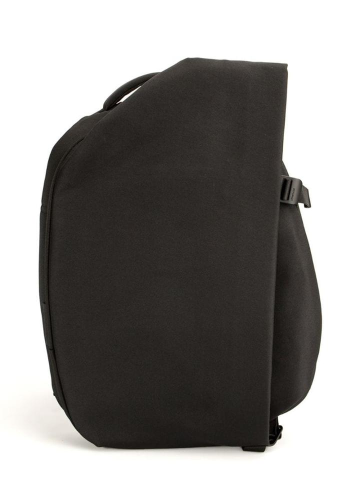 Côte & Ciel Covered Backpack - Black