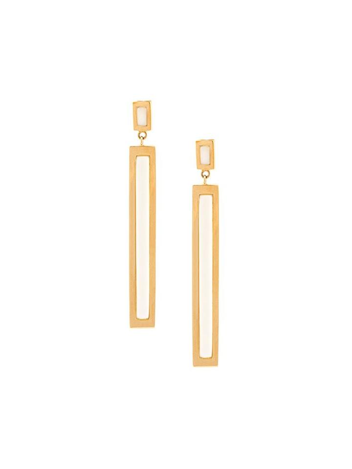 Maiyet 'rectangle' Earrings