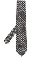 Etro Corbata Tie - Grey