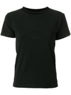 Unravel Project Slogan Back T-shirt - Black