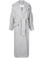 Camilla And Marc Saros Trench Coat - Grey