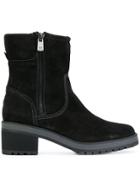 Tommy Hilfiger Lined Ankle Boots - Black