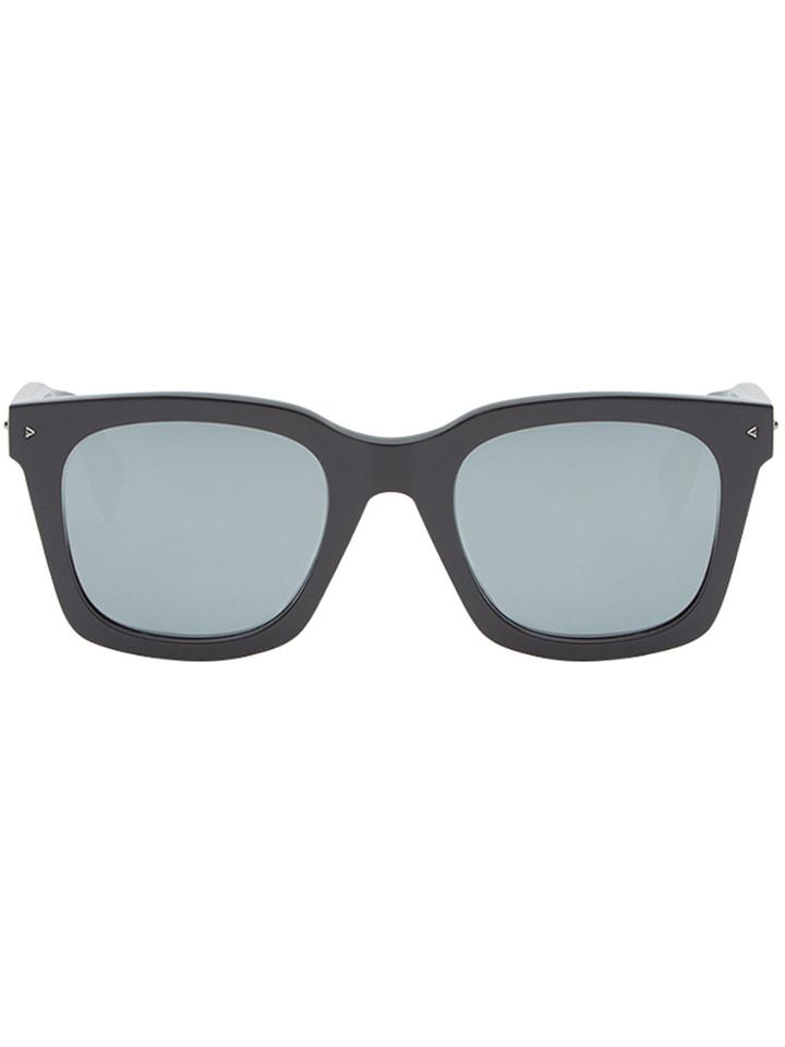 Fendi Eyewear Sun Fun Sunglasses - Grey