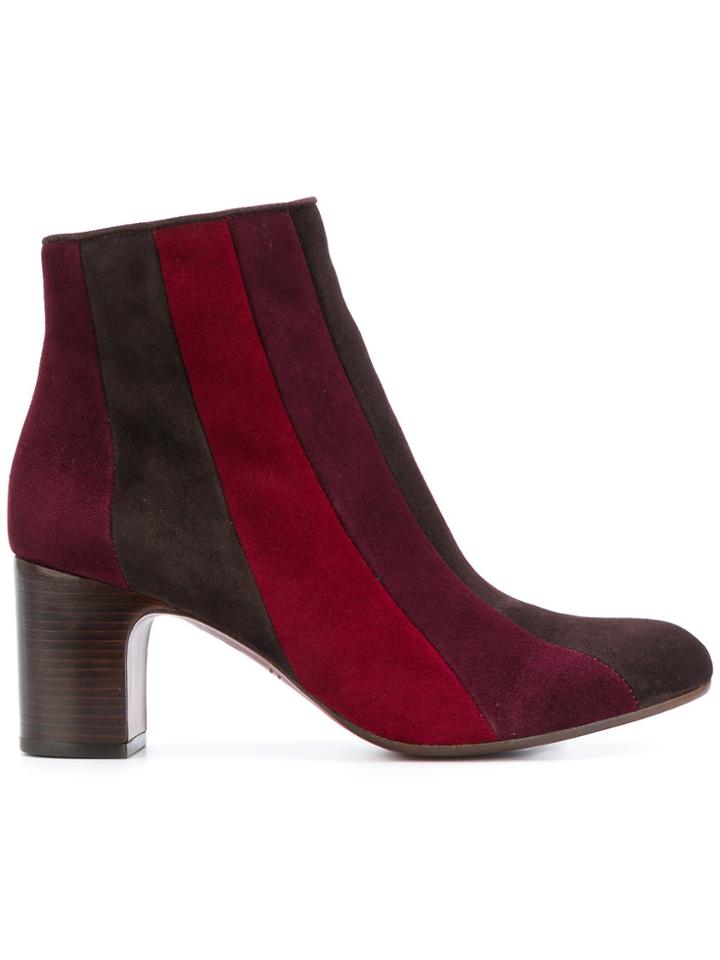 Chie Mihara Fantia Boots - Multicolour
