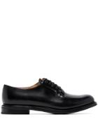 Church's Shannon Lace-up Loafers - Black