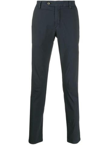 Be Able Cropped Trousers - Blue