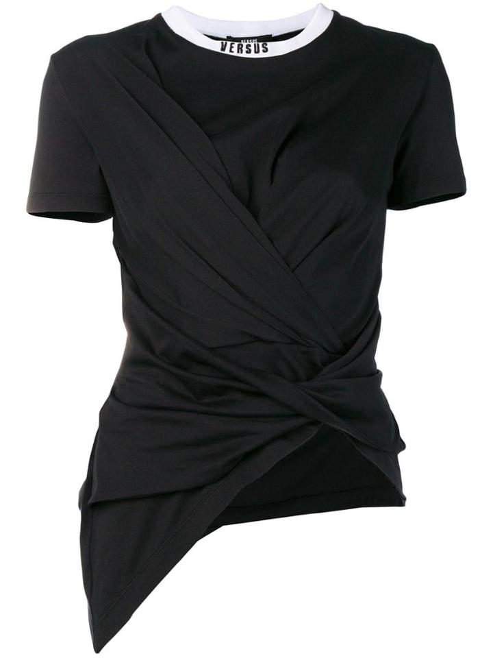 Versus Versus Bd10357bj10399 B1008 - Black