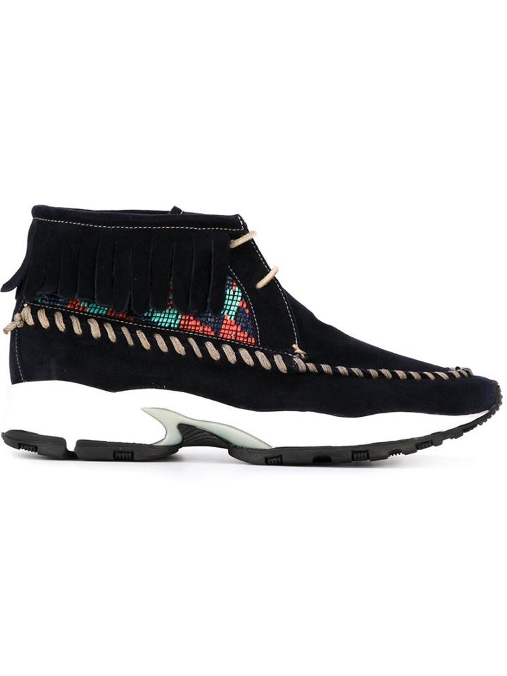 Philippe Model 'totem' Hi-top Sneakers