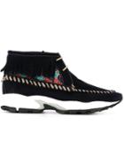 Philippe Model 'totem' Hi-top Sneakers