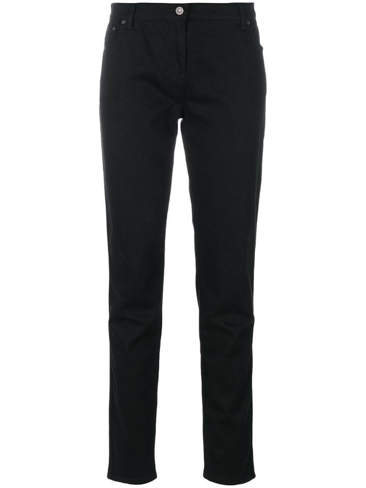 Kenzo Super Stretch Jeans - Black