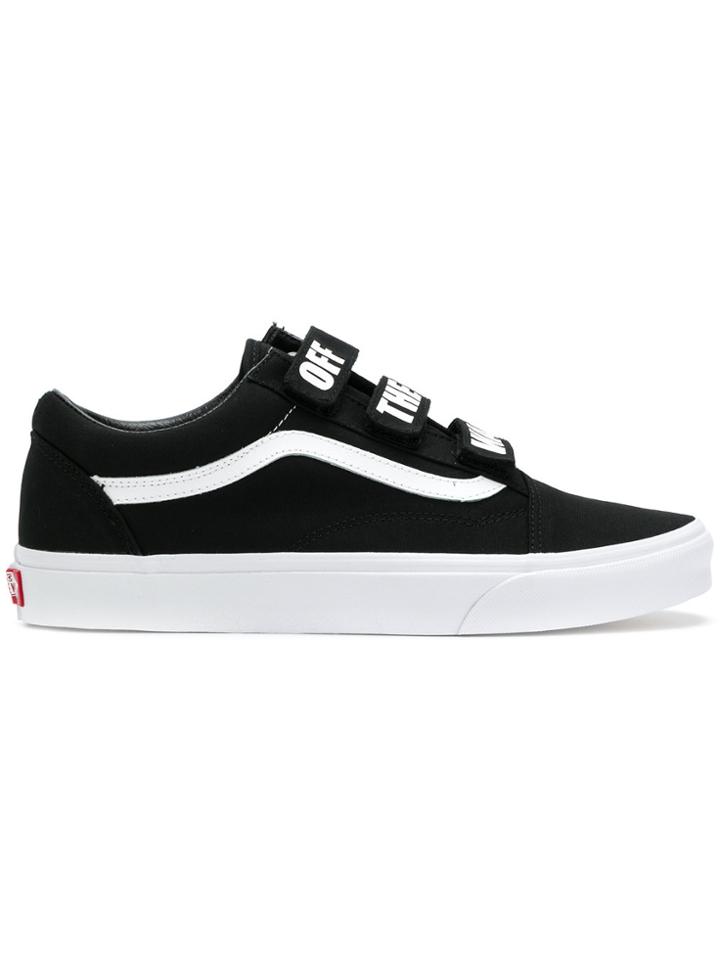 Vans Off The Wall Old Skool Sneakers - Black