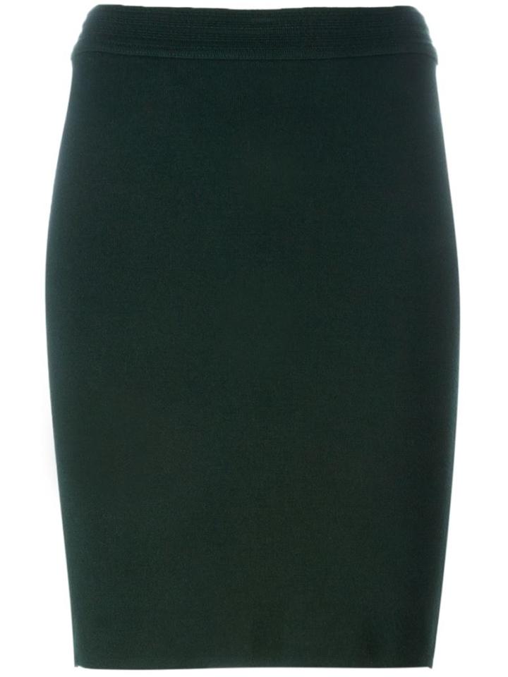 Alaïa Vintage Classic Pencil Skirt