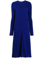 Joseph Seamless Knit Dress - Blue