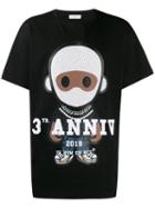 Ih Nom Uh Nit Toys T-shirt - Black