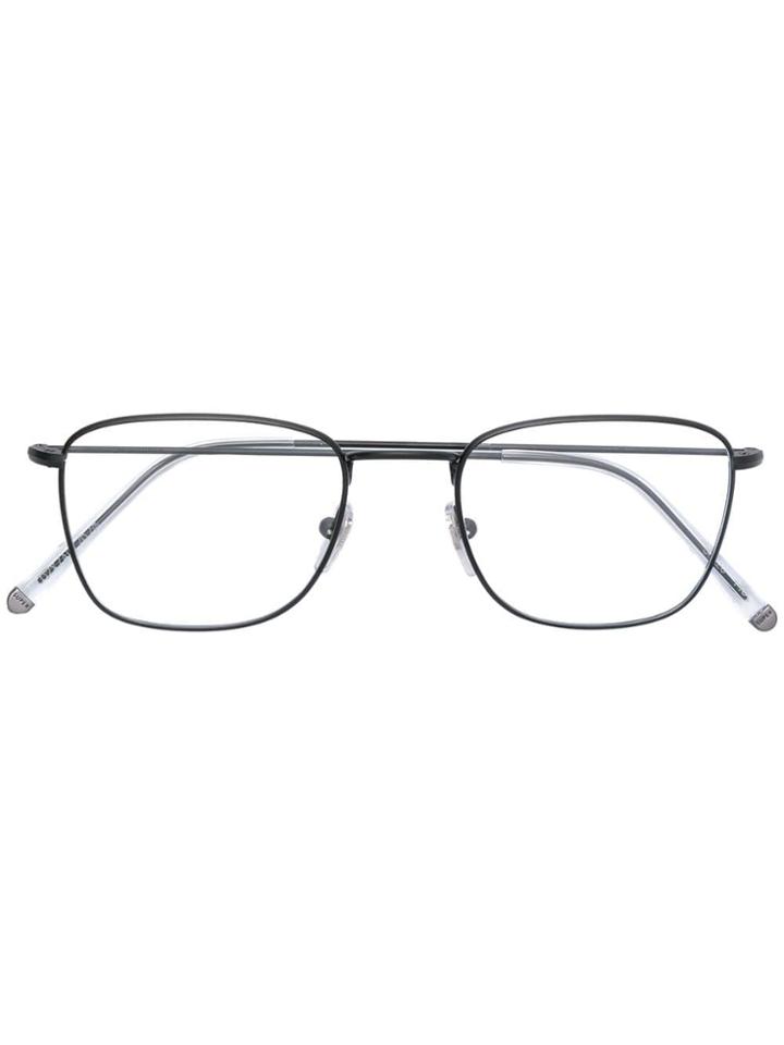 Retrosuperfuture Numero 50 Glasses - Black