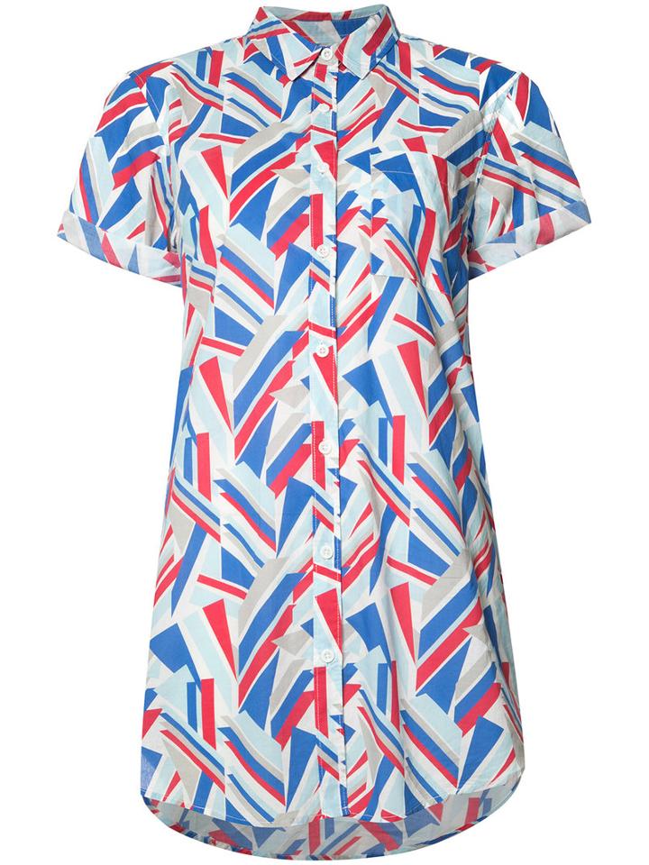 Onia Jesse Woven Cover Up, Women's, Size: Medium, White, Cotton