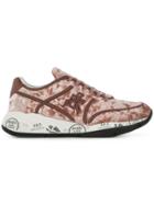 Premiata Liu-3498 - Pink & Purple