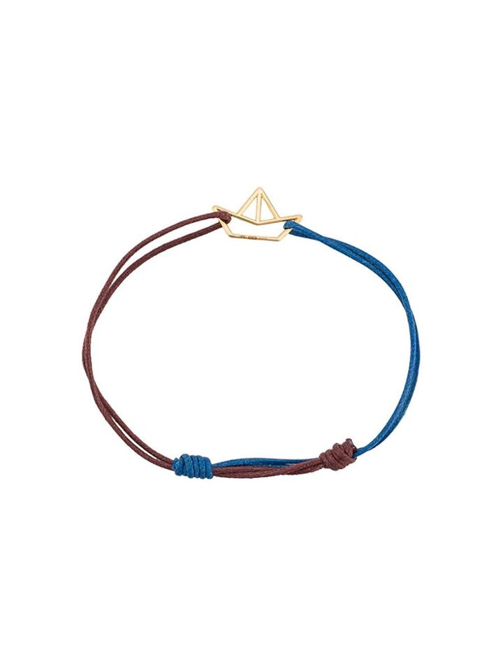 Aliita Barquito Bracelet - Blue